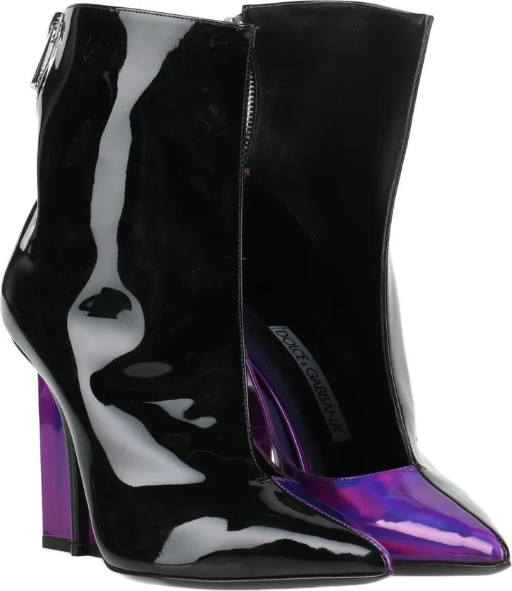 Dolce & gabbana Woman Ankle boots - Image 4