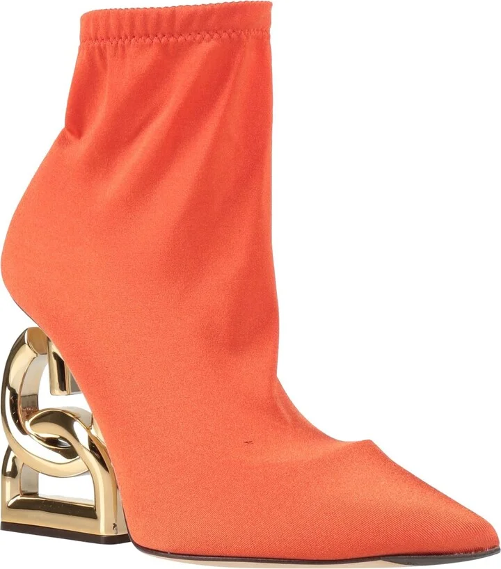 Dolce & gabbana Woman Ankle boots - Image 4
