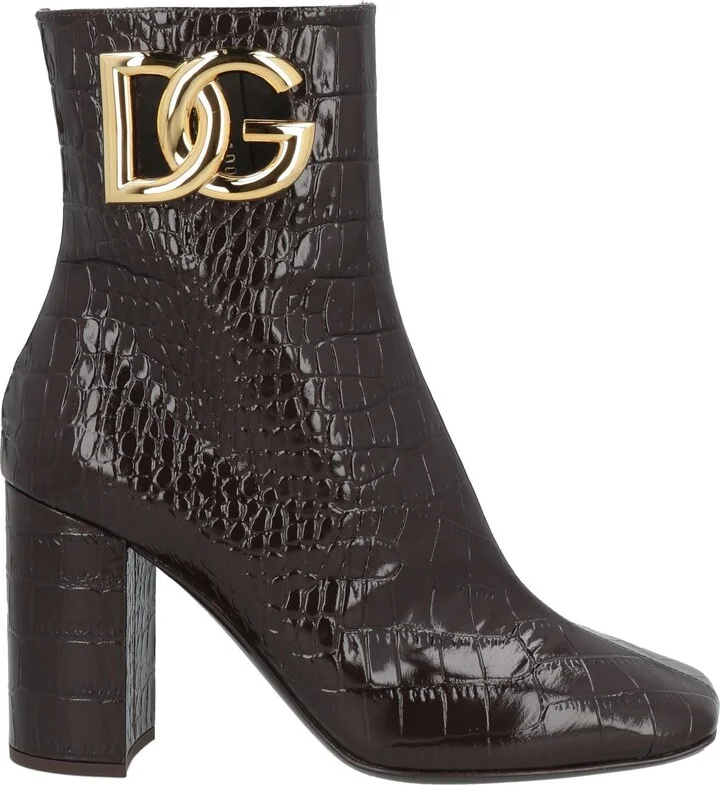 Dolce & gabbana Woman Ankle boots - Image 3
