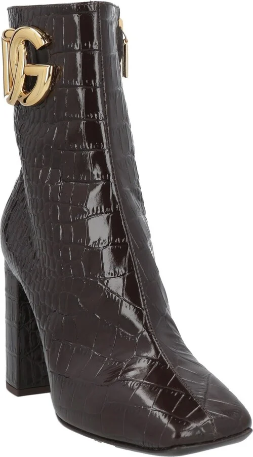 Dolce & gabbana Woman Ankle boots - Image 4