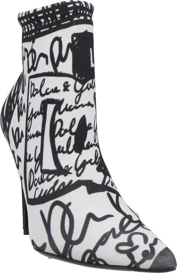 Dolce & gabbana Woman Ankle boots - Image 4