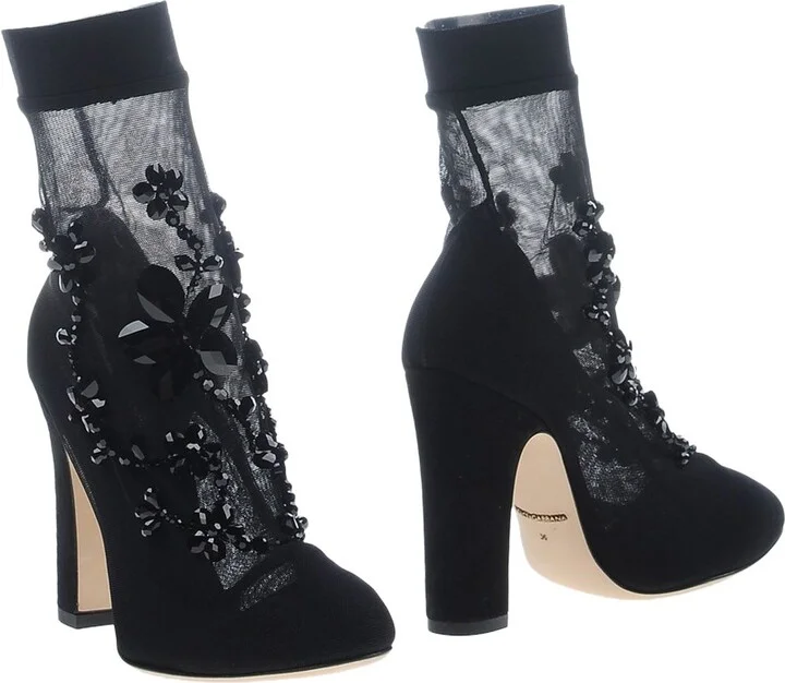 Dolce & gabbana Woman Ankle boots - Image 3