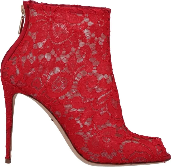 Dolce & gabbana Woman Ankle boots - Image 6