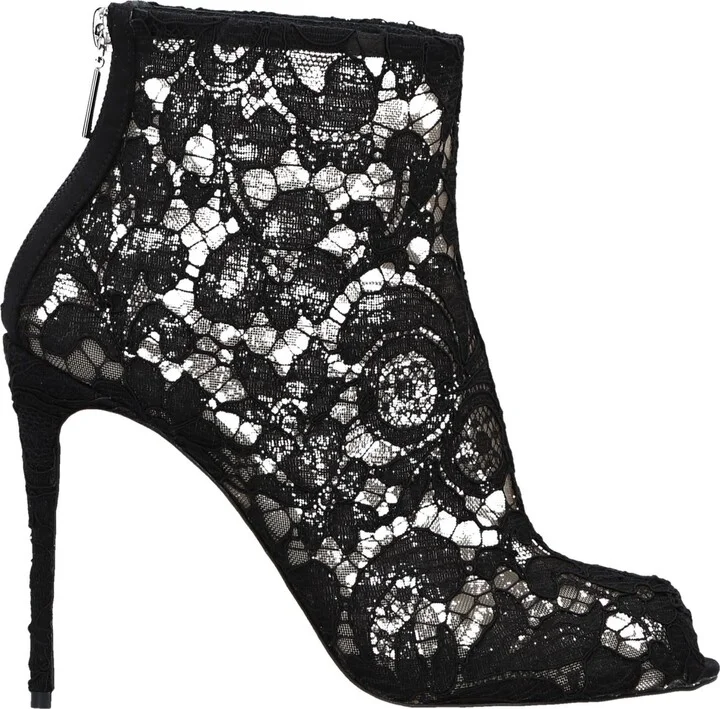 Dolce & gabbana Woman Ankle boots - Image 9