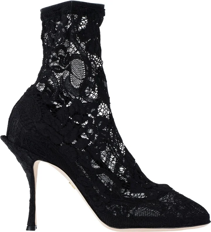 Dolce & gabbana Woman Ankle boots - Image 3