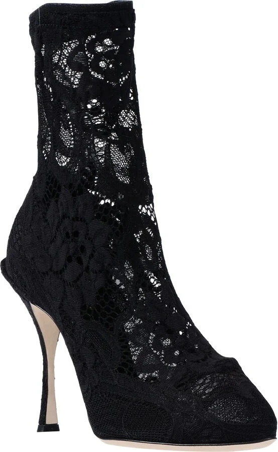 Dolce & gabbana Woman Ankle boots - Image 4