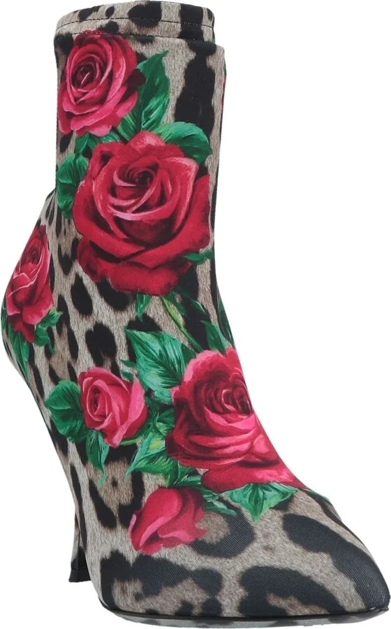 Dolce & gabbana Woman Ankle boots - Image 4