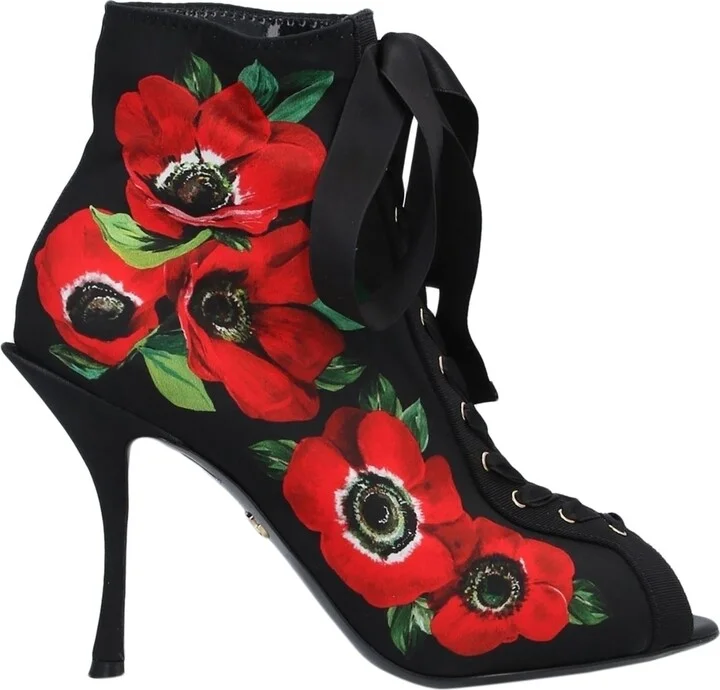 Dolce & gabbana Woman Ankle boots - Image 3