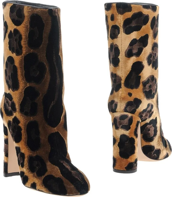 Dolce & gabbana Woman Ankle boots - Image 3
