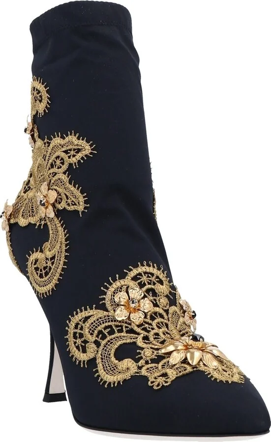 Dolce & gabbana Woman Ankle boots - Image 4