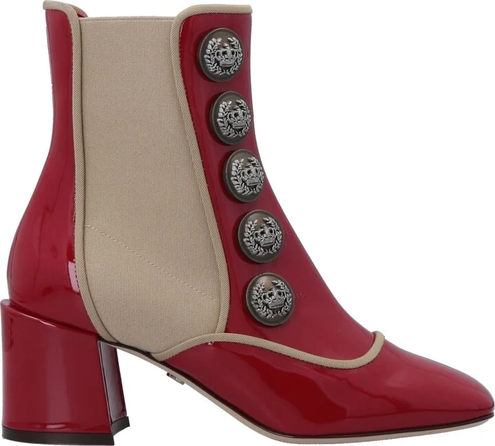 Dolce & gabbana Woman Ankle boots - Image 3