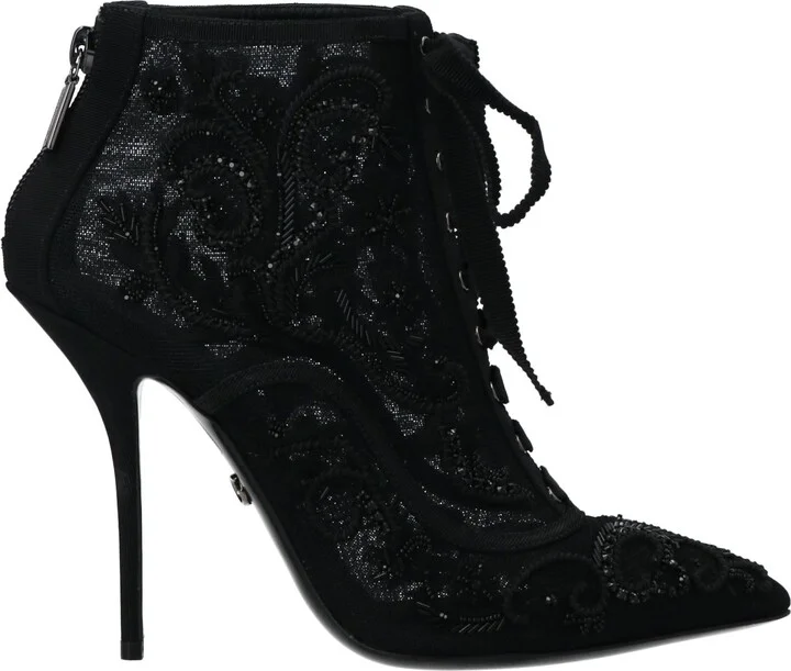 Dolce & gabbana Woman Ankle boots - Image 3