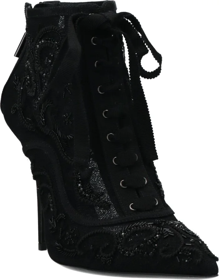 Dolce & gabbana Woman Ankle boots - Image 4