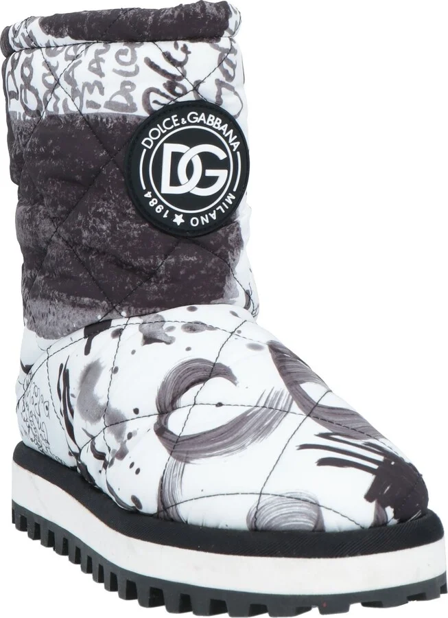 Dolce & gabbana Woman Ankle boots - Image 4