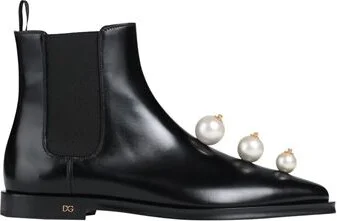 Dolce & gabbana Woman Ankle boots