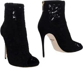 Dolce & gabbana Woman Ankle boots