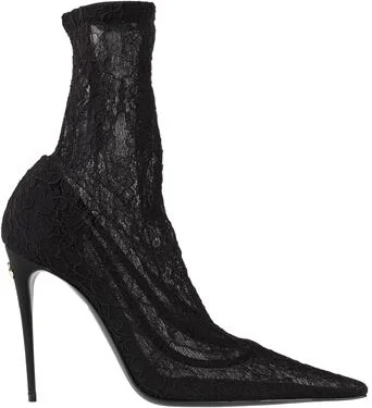 Dolce & gabbana Woman Ankle boots