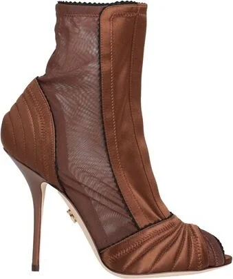 Dolce & gabbana Woman Ankle boots