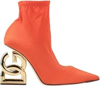 Dolce & gabbana Woman Ankle boots