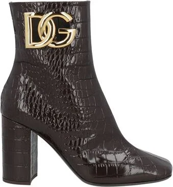 Dolce & gabbana Woman Ankle boots