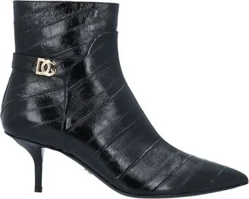 Dolce & gabbana Woman Ankle boots