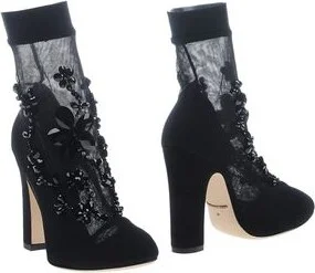 Dolce & gabbana Woman Ankle boots