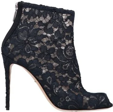 Dolce & gabbana Woman Ankle boots