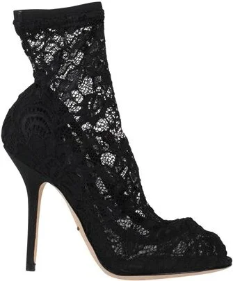Dolce & gabbana Woman Ankle boots