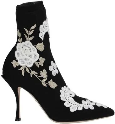 Dolce & gabbana Woman Ankle boots
