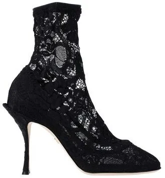 Dolce & gabbana Woman Ankle boots