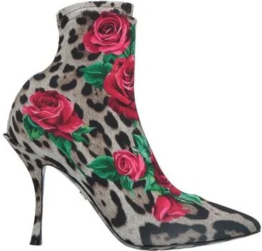 Dolce & gabbana Woman Ankle boots