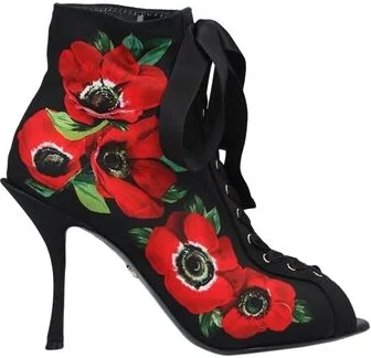 Dolce & gabbana Woman Ankle boots