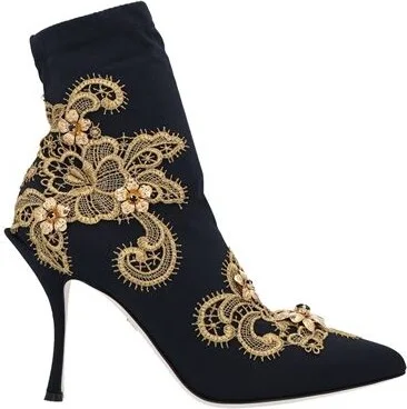 Dolce & gabbana Woman Ankle boots