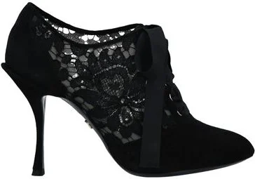 Dolce & gabbana Woman Ankle boots
