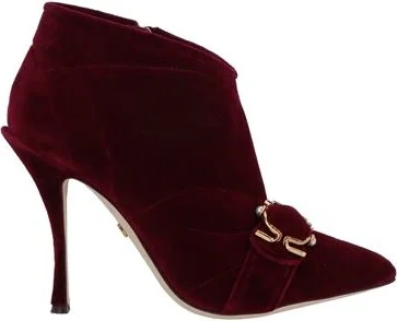 Dolce & gabbana Woman Ankle boots
