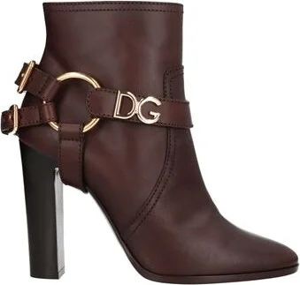 Dolce & gabbana Woman Ankle boots