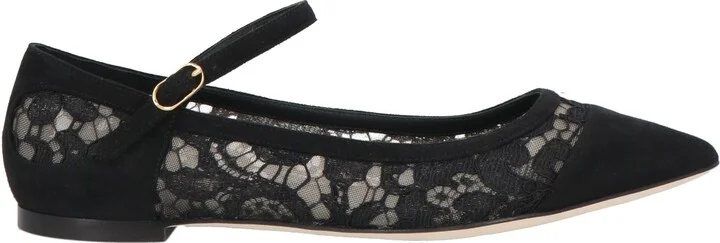 Dolce & gabbana Woman Ballet flats - Image 3
