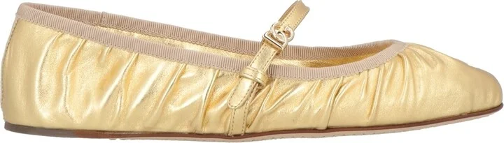 Dolce & gabbana Woman Ballet flats - Image 3