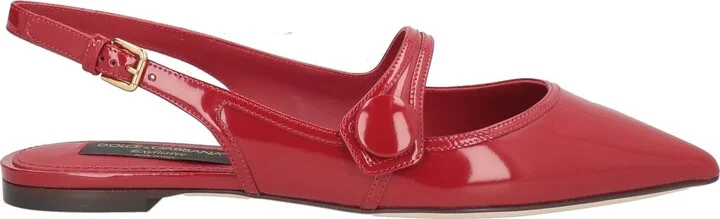 Dolce & gabbana Woman Ballet flats - Image 3