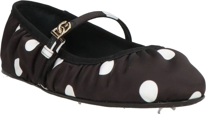 Dolce & gabbana Woman Ballet flats - Image 4