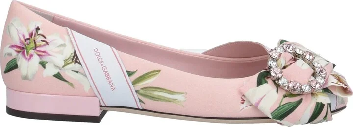 Dolce & gabbana Woman Ballet flats - Image 3