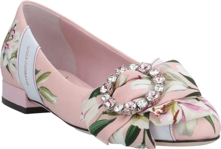Dolce & gabbana Woman Ballet flats - Image 4