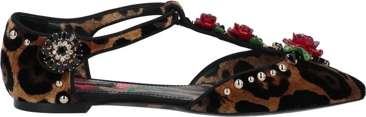 Dolce & gabbana Woman Ballet flats - Image 3