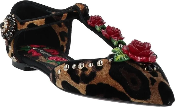 Dolce & gabbana Woman Ballet flats - Image 4