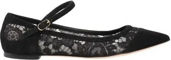 Dolce & gabbana Woman Ballet flats