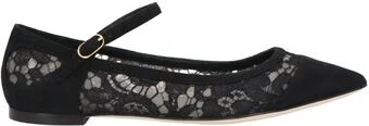 Dolce & gabbana Woman Ballet flats