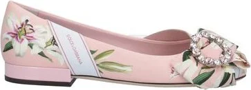 Dolce & gabbana Woman Ballet flats
