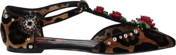 Dolce & gabbana Woman Ballet flats