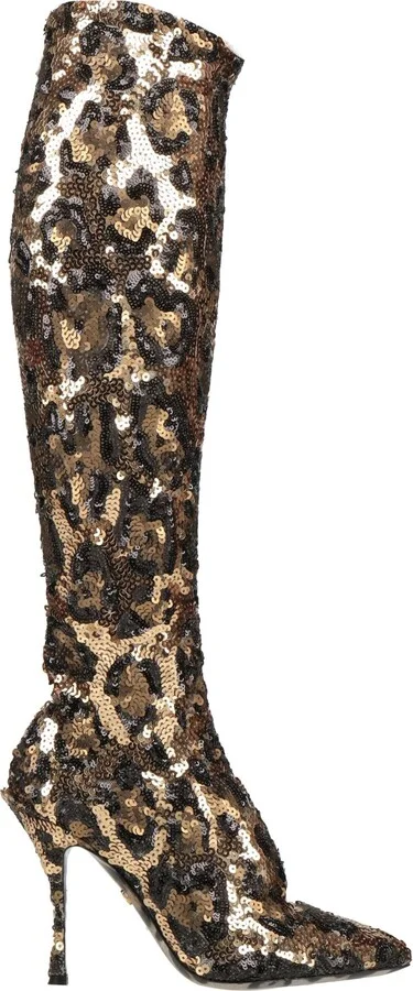 Dolce & gabbana Woman Boot - Image 3