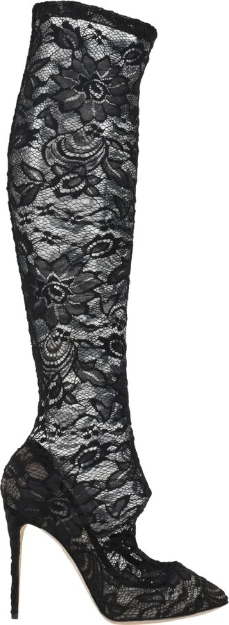 Dolce & gabbana Woman Boot - Image 3